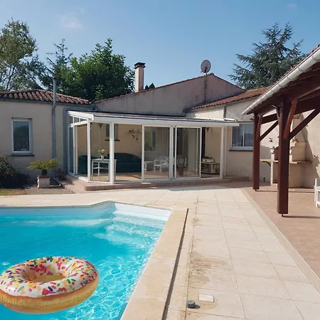 Hébergement de vacances Maison Jasmin *