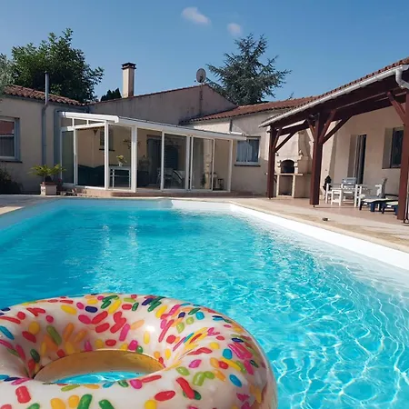 Maison Jasmin Corme-Ecluse