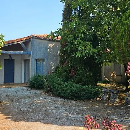 Maison Jasmin Hébergement de vacances