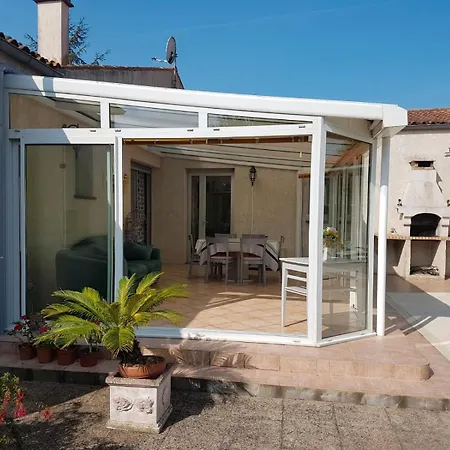 Vakantiehuis Maison Jasmin *