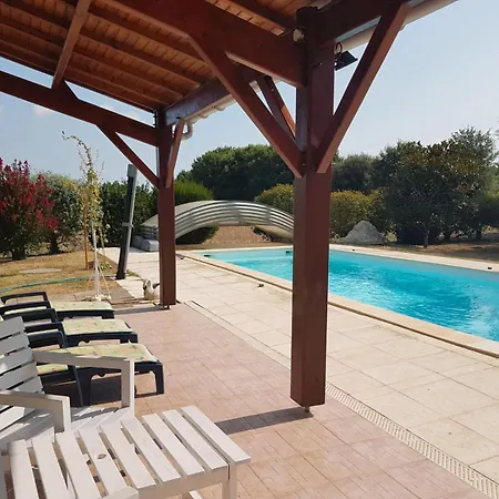 Maison Jasmin Hébergement de vacances