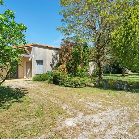Holiday home Maison Jasmin *