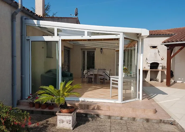 Hébergement de vacances Maison Jasmin *