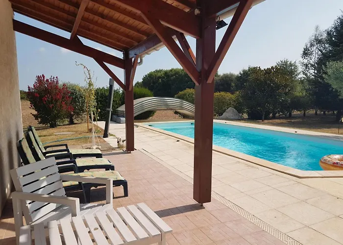 Maison Jasmin Hébergement de vacances